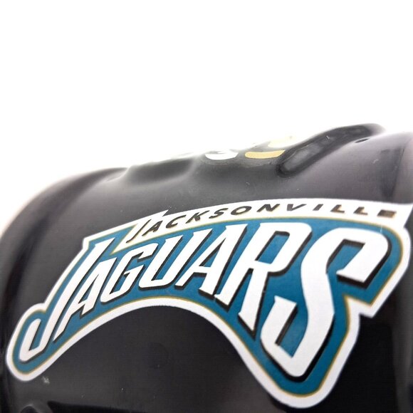Jacksonville Jaguars 3D Raised Logo Mug -1999 NFLP - Picture 4 of 5